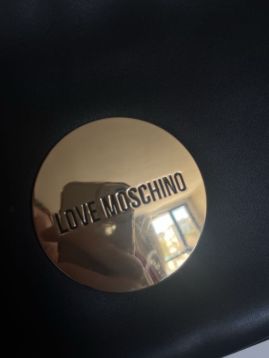 Love Moschino дамска чанта