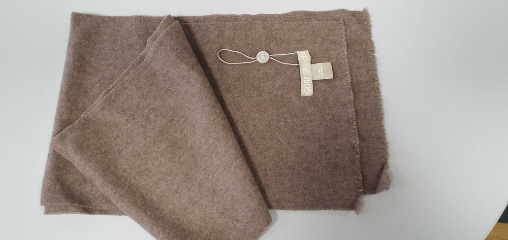 100% монголски кашмир и вълна от як, шапка, шал и ръкавици