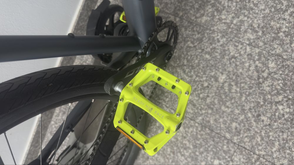 CUBE Acid 29 – размер M, SRAM Eagle 1x12, RockShox