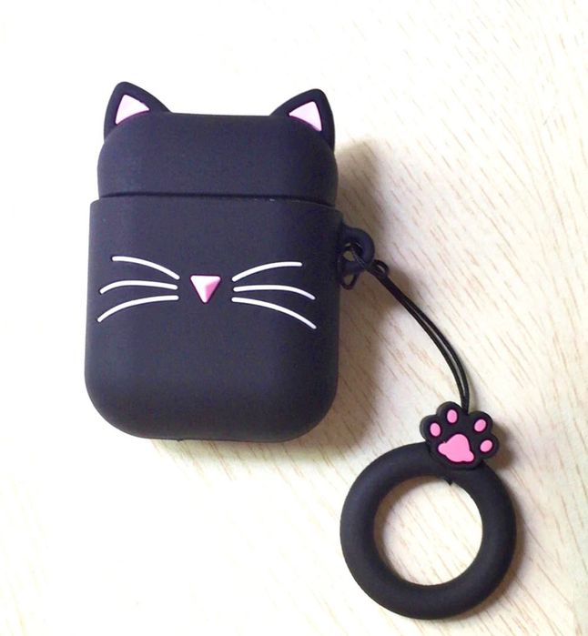 Оригинален кейс, калъф за Iphone 7/8/SE 2020 Karl Lagerfeld, Airpods