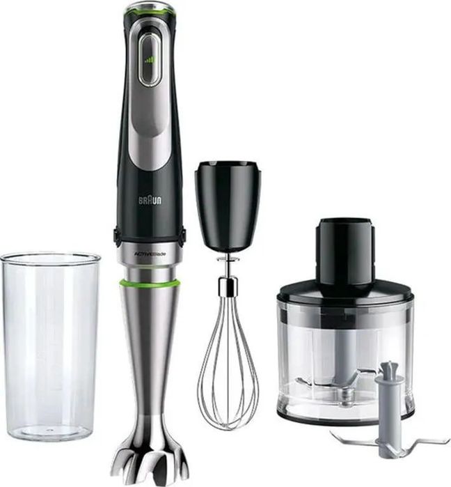 Погружной Блендер Braun Multiquick 9 MQ 9138 XI