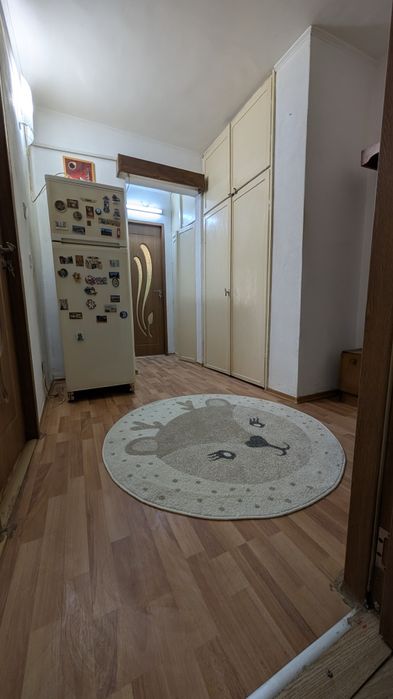 Apartament 2 camere, centrala termică, bloc anvelopat