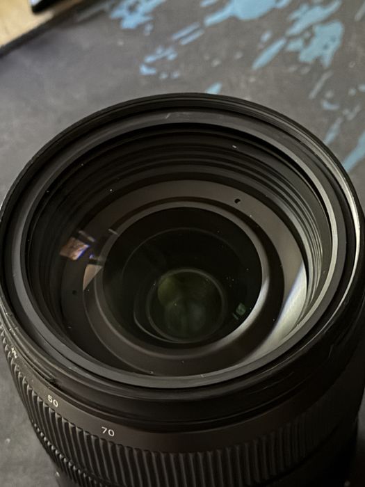Объектив Sigma 24-70 f2.8