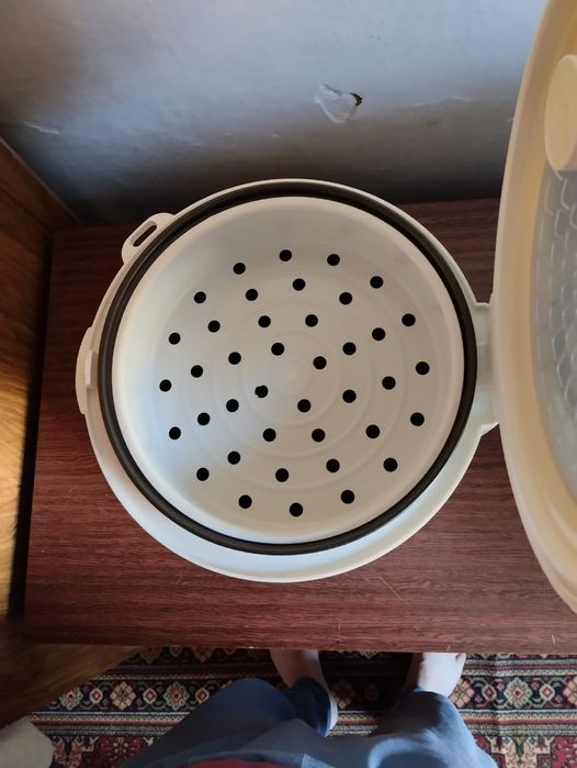 Пароварка Moulinex