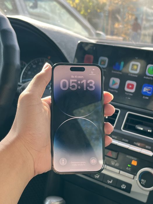 Айфон 14 про 256гб
