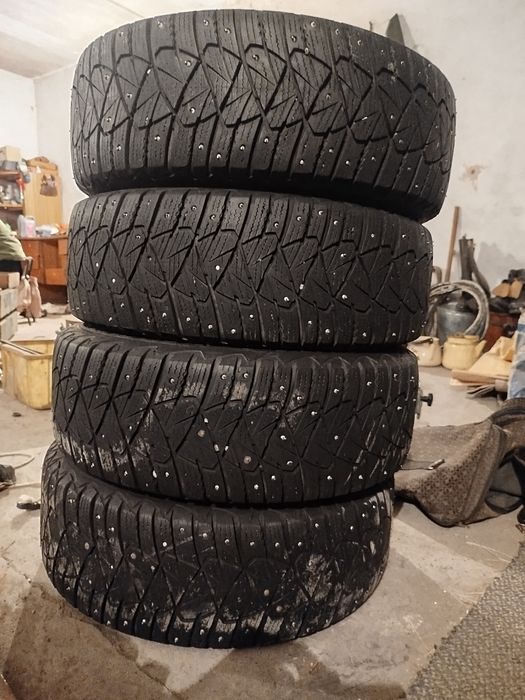 Диски с шинами R16 4х100