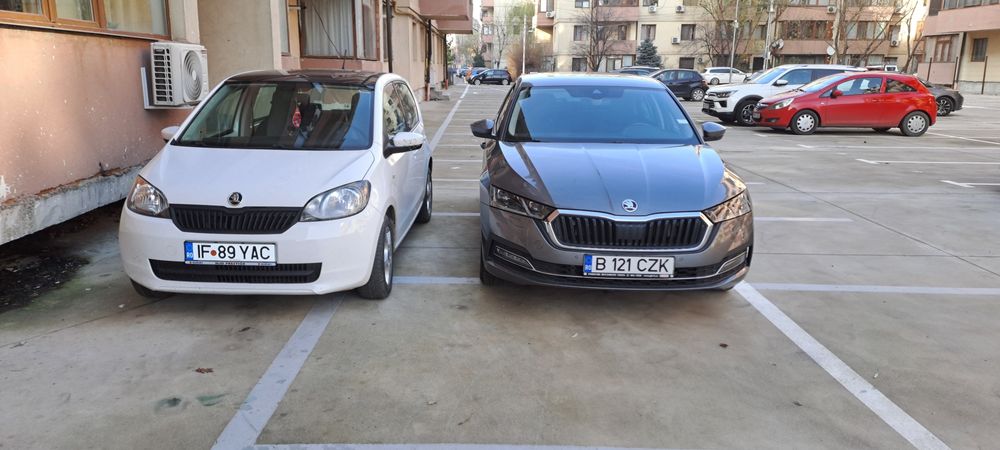 De Vânzare  Skoda Citigo 2015