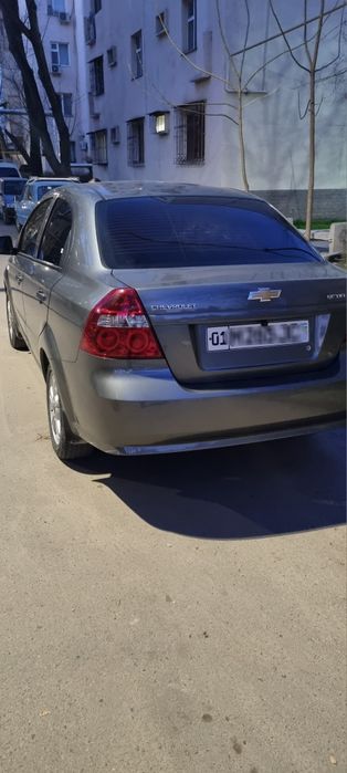 Nexia 3. salondan olingan