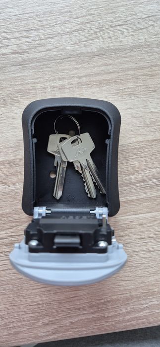 Seif pentru Chei cu Cod Numeric