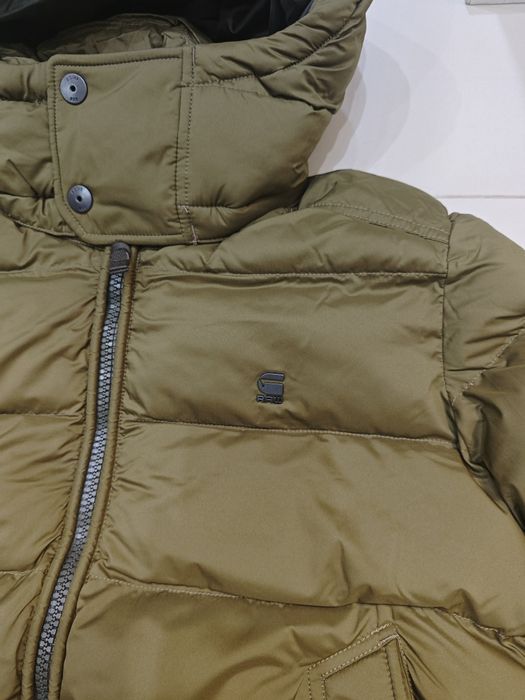 Мъжко яке G-Whistler Padded Hooded Jacket