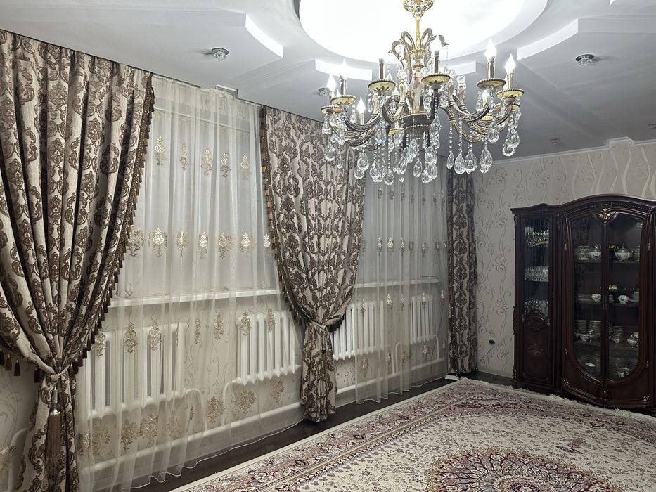 Занавески в комплекте