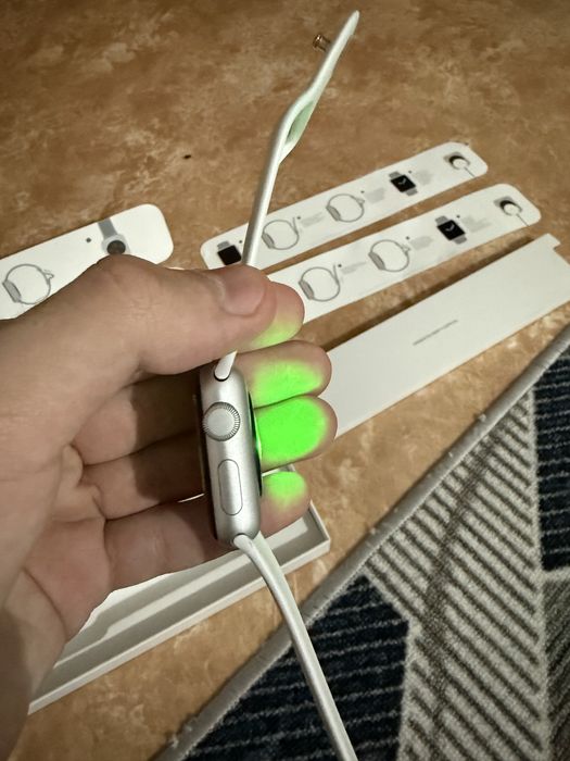 Appl e watch,эпл вотч оригинал в идеальном состоянии