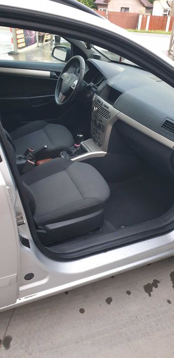 OPEL Astra 2007 — imagine 4