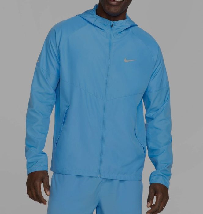 NIKE Ветровка M NK RPL Miler JKT
