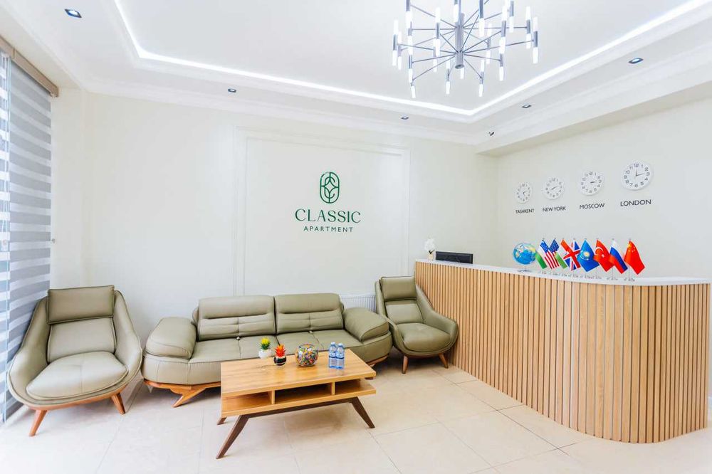 Hotel Hostel гостевой дом Classic