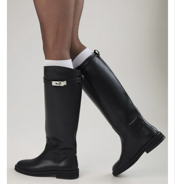 Продам сапоги “hermes”