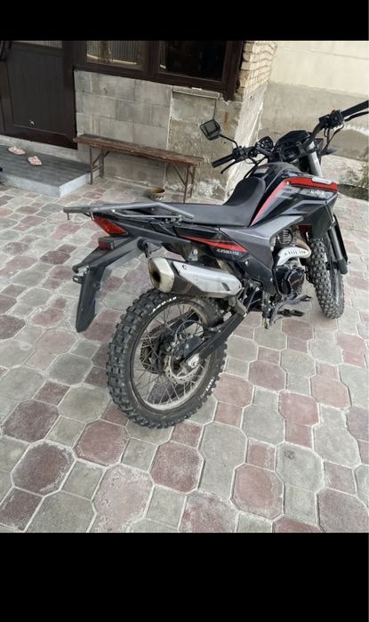 Мотацикыл алмотор