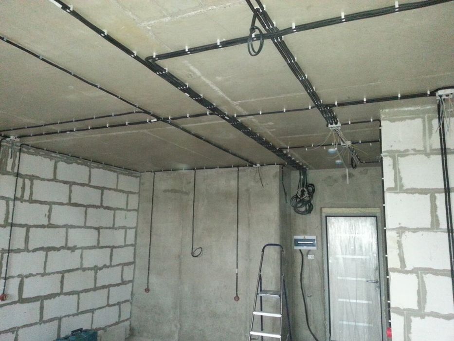 Электрик електрик Elektrik