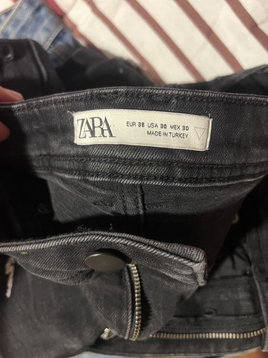 Дънки Zara чисто нови