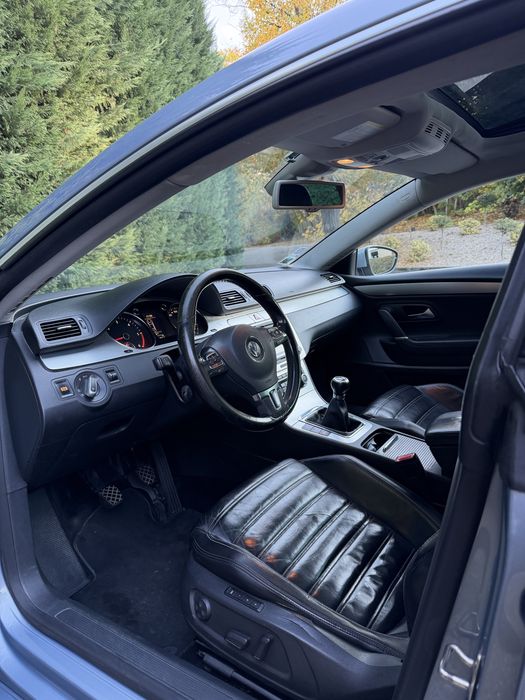 Vand Passat CC