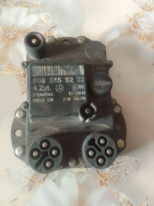Блок зажигания мерс124