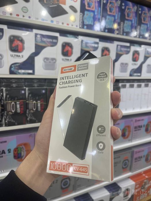 PowerBank Hoco Remax Borofone Redmi 10 000mah dan 60 000mah