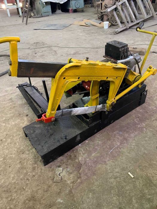 рельсорез мехпила геллер темир кесиш аралаш ускунаси