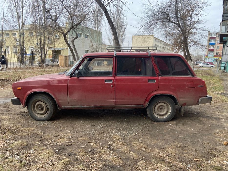 ваз Жигули 2104 универсал