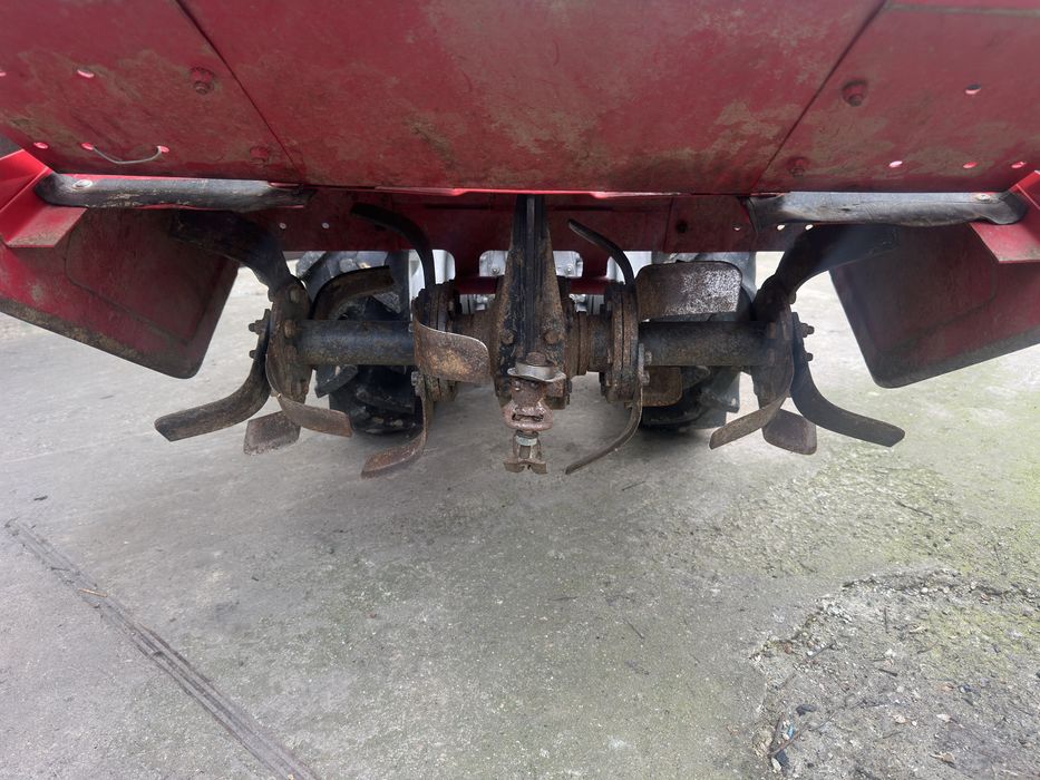 Motocultor NIBBI  MaK 17 ( Bertolini)  – Lombardini 3LD 510 Diesel