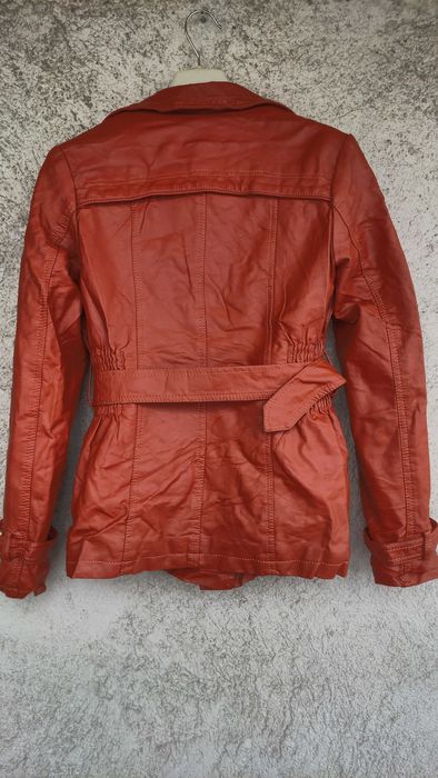 Vand geaca dama, din piele ecologica, marimea S