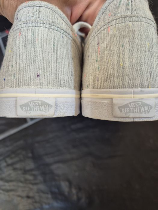 Кецове Vans, 39 номер