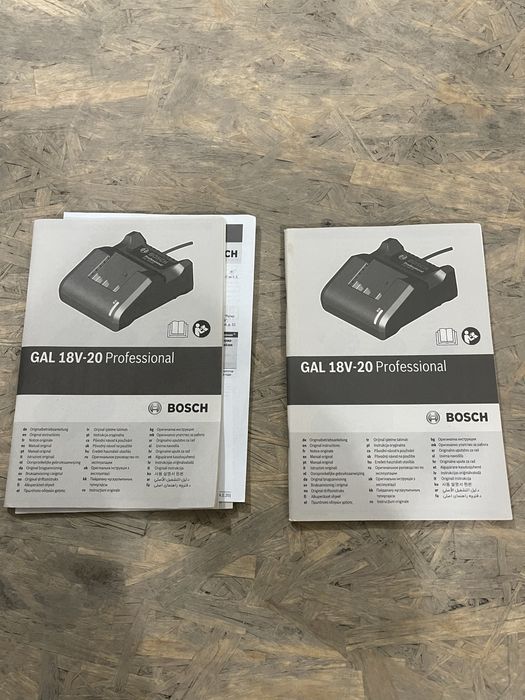 Bosch GSR 180-LI Professional 18V — шуруповёрт