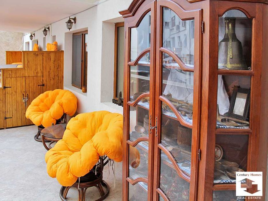 Продава се Многостаен апартамент в Велико Търново, Център - 149 кв.м за 1209 €/кв.м - Снимка #11