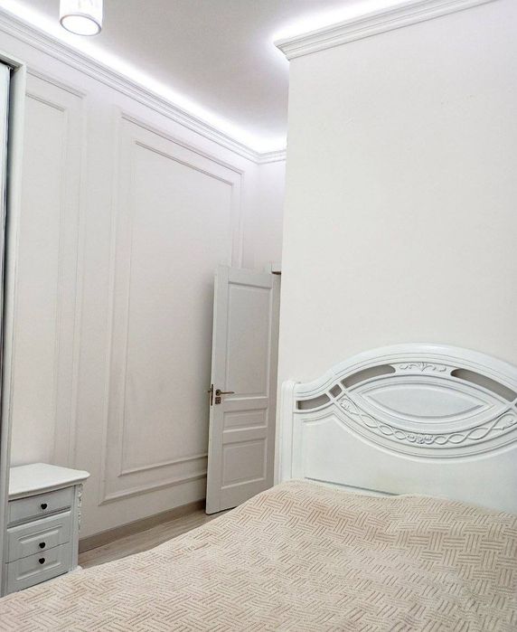 ЖК Yulduz от Real House , паркентский, 4(3)/4/7, Евроремонт с обстанов