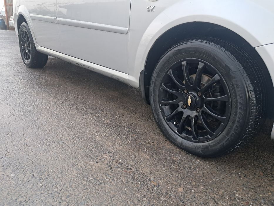 Шевролет Диска 15