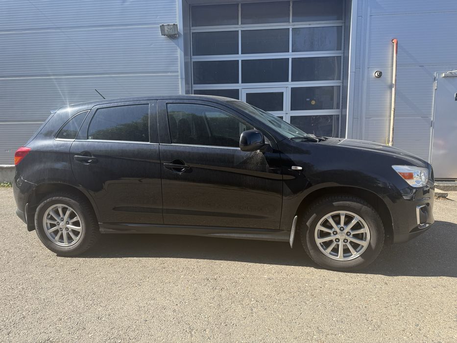 Mitsubishi ASX 4X4 150CP 76850KM RO