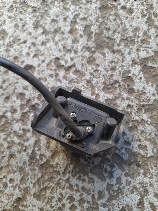 Camera Spate Mansalier Mers Înapoi Renault Megane 3 Breack Lung Combi