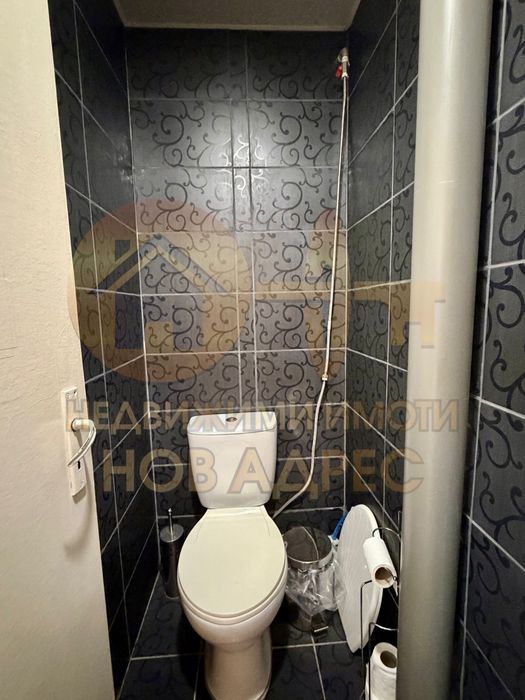 Четиристаен Апартамент , Обзаведен и Ремонтиран , гр. Търговище кв. Запад 3