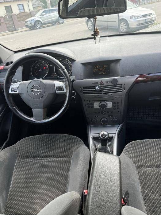 Opel astra H 1.6 benzina+ gpl
