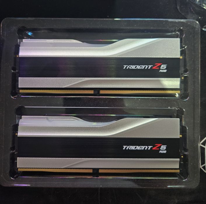 Продам оперативную память G.Skill ОЗУ DDR5 64GB (32x2) 6400Mhz CL32