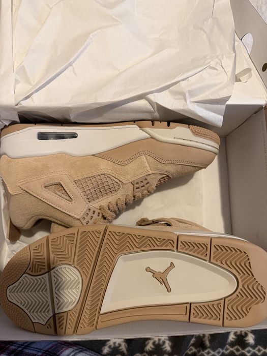 Jordan 4 cozy . Marimea 41