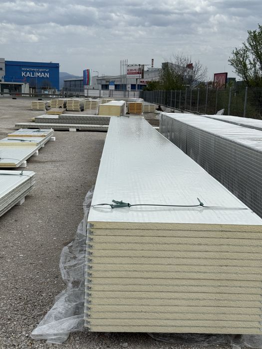 !ПРОМОЦИЯ!!Термопанели! Сандвич панели!ПРОМОЦИЯ