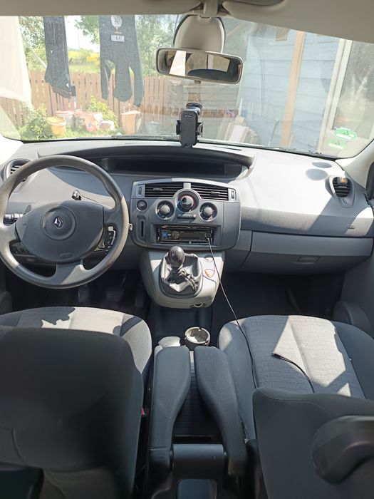 Vând Renault Scenic Grand 2007