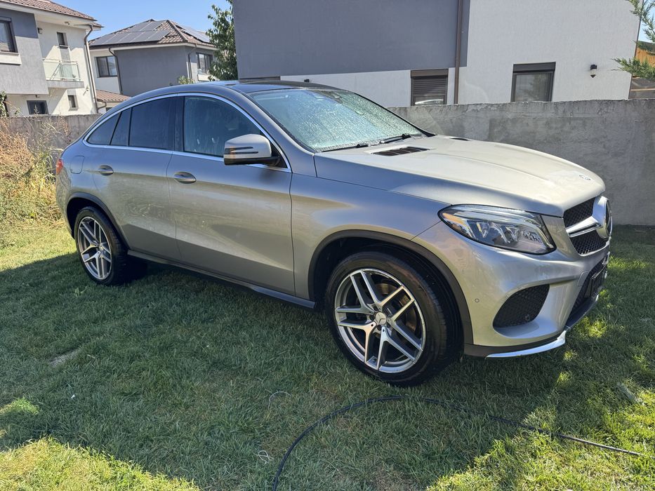 Gle coupe 350 AMG