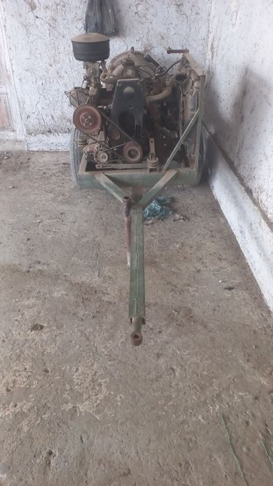 Генератор 30 кв, произведён в СССР