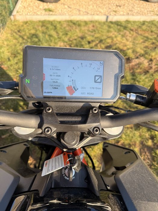 Ktm 125 (yzf, kawasaki, suzuki)