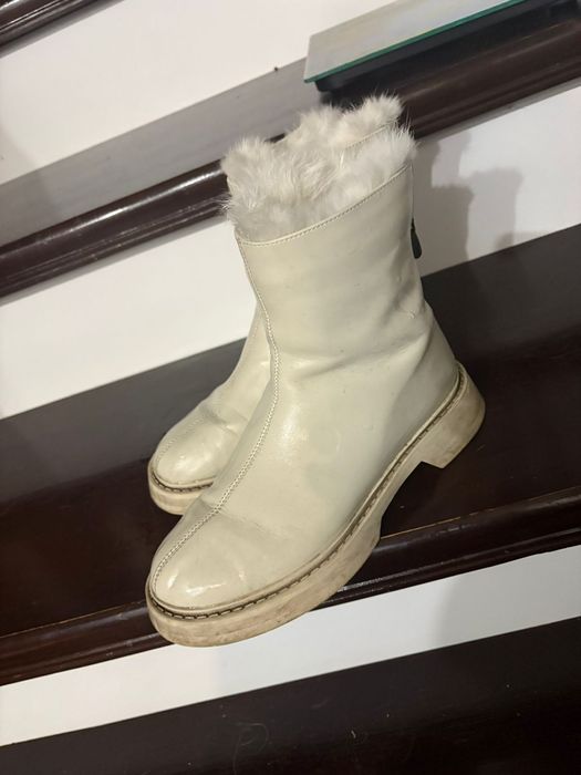 Продам сапоги натуральная кожа