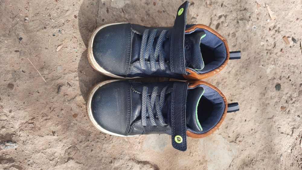 Обувь на мальчика