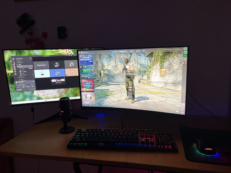 Schimb Pc Gaming cu alt pc mai bun + diff din partea mea