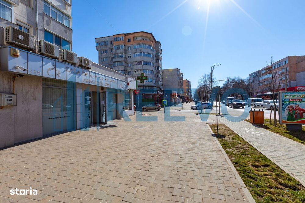 Spațiu Comercial 91 mp, Narcisa